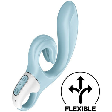 Love Me: Vibratore doppio stimolazione G e clitoride IPX7